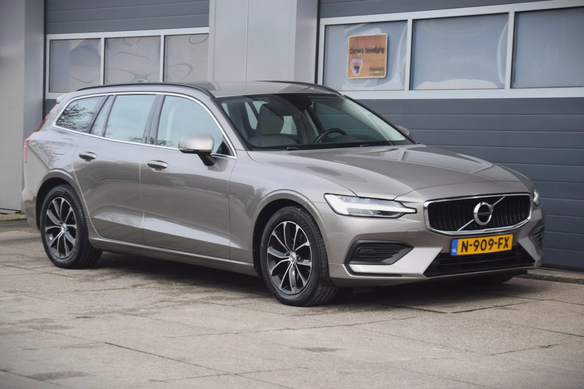 Hoofdafbeelding Volvo V60
