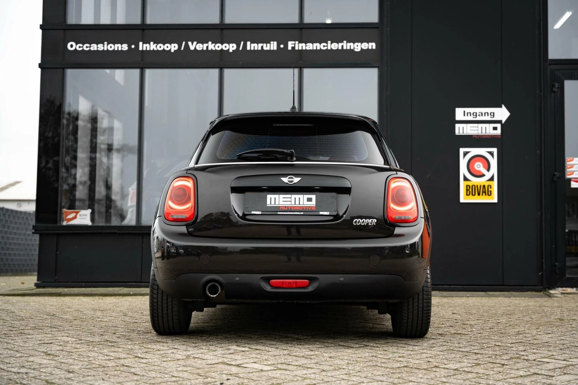 Hoofdafbeelding MINI Cooper