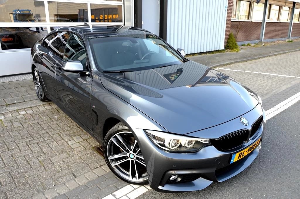 Hoofdafbeelding BMW 4 Serie