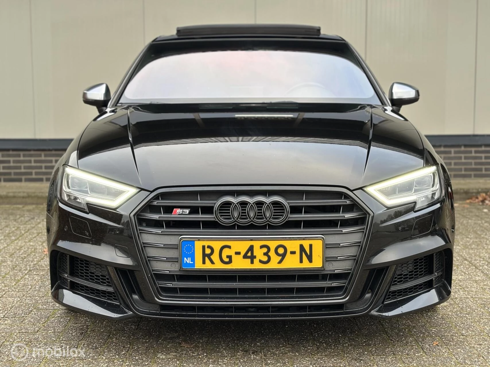 Hoofdafbeelding Audi S3