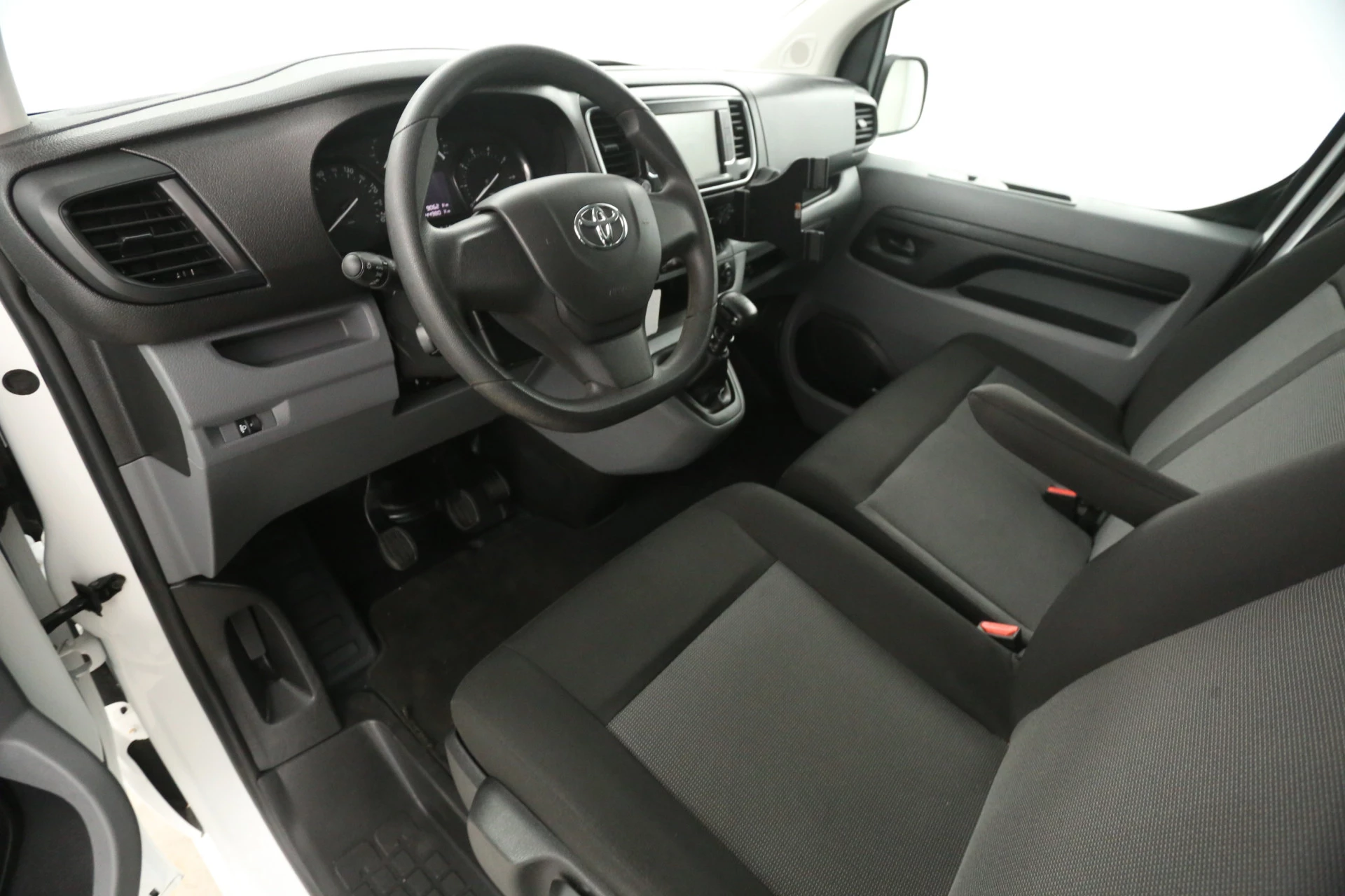 Hoofdafbeelding Toyota ProAce