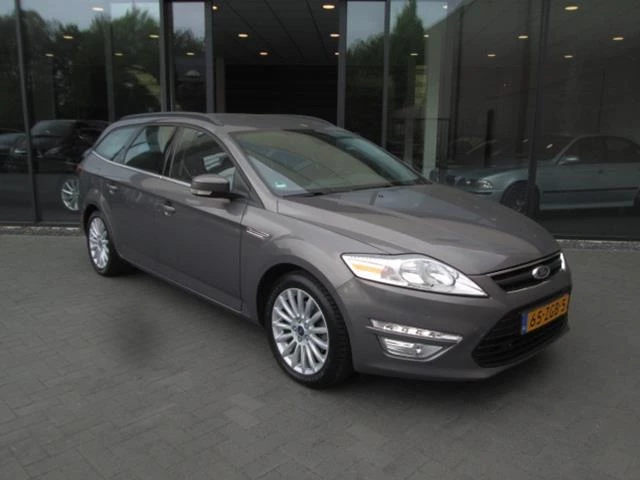 Hoofdafbeelding Ford Mondeo