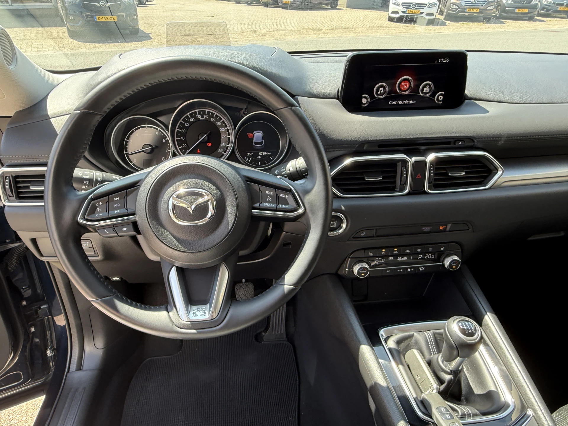 Hoofdafbeelding Mazda CX-5