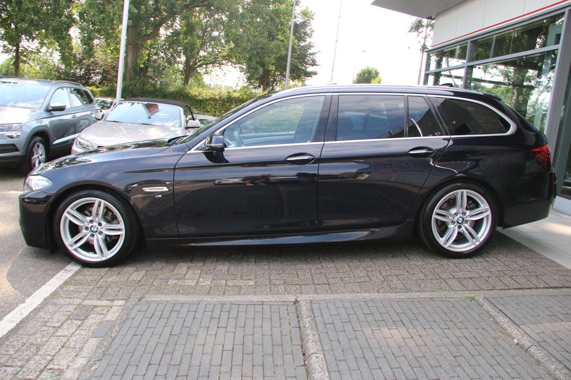 Hoofdafbeelding BMW 5 Serie