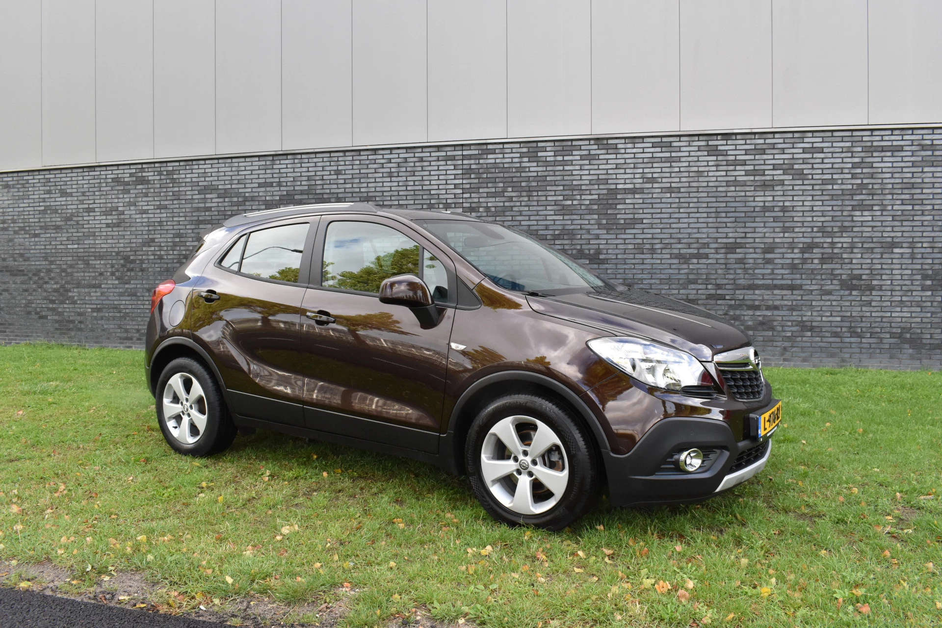 Hoofdafbeelding Opel Mokka