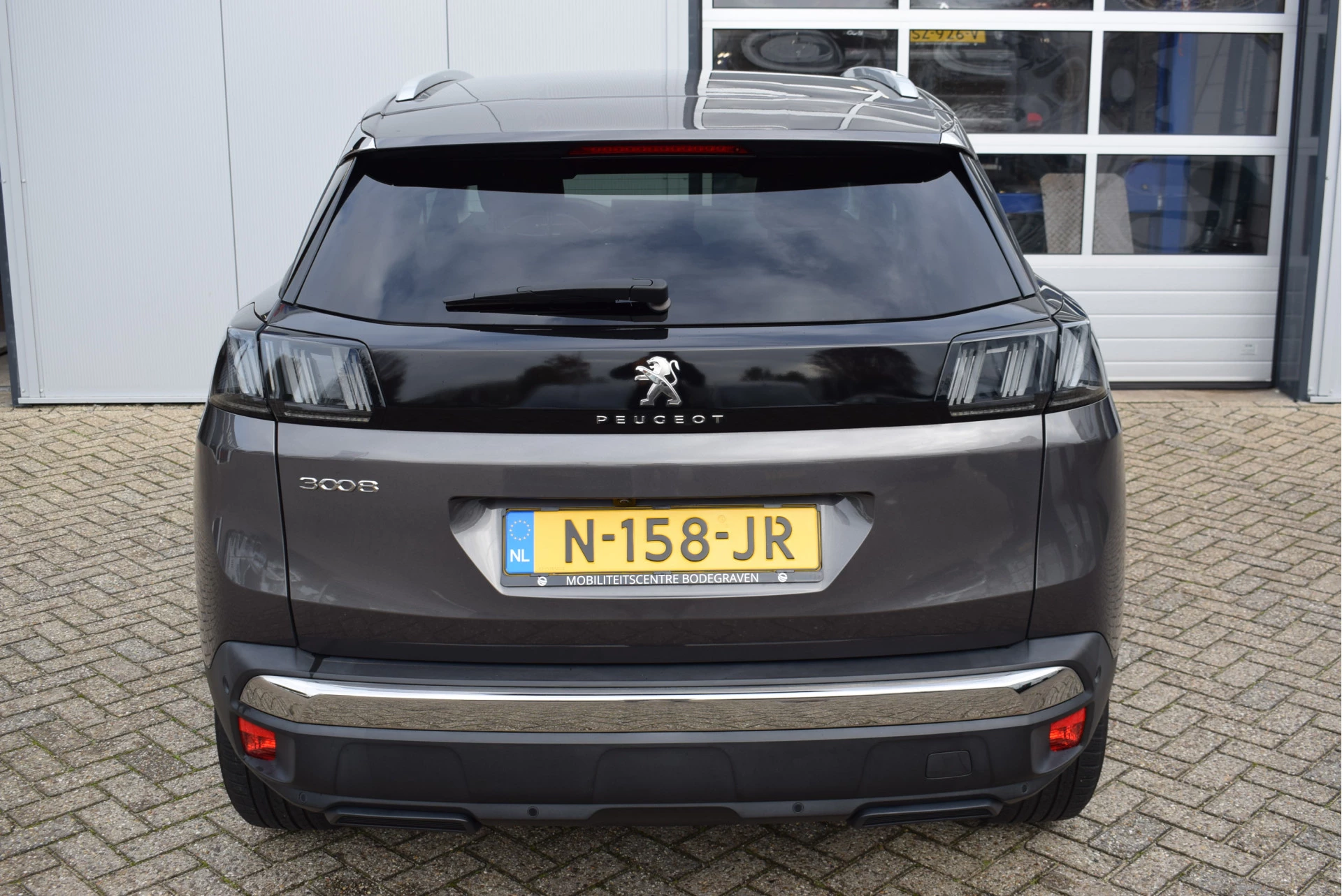 Hoofdafbeelding Peugeot 3008