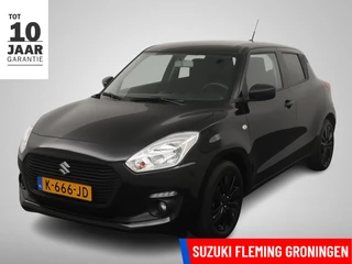 Hoofdafbeelding Suzuki Swift Suzuki Swift 1.2 Select Smart Hybrid