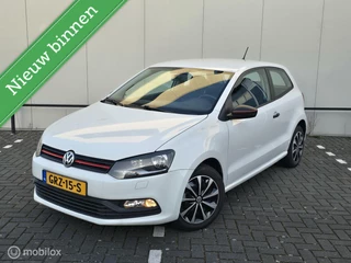 Volkswagen Polo 1.0 Easyline 124DKM!