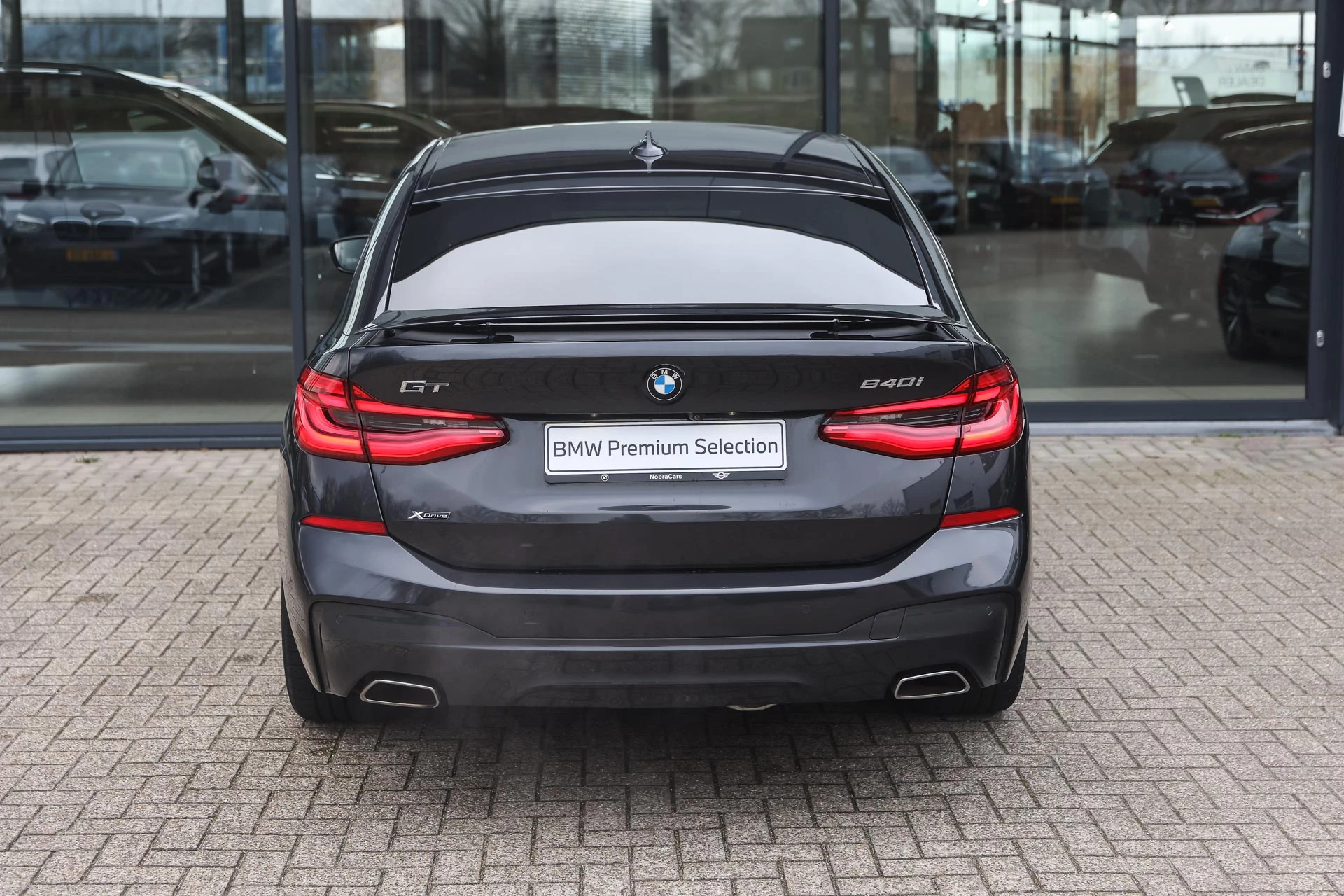 Hoofdafbeelding BMW 6 Serie