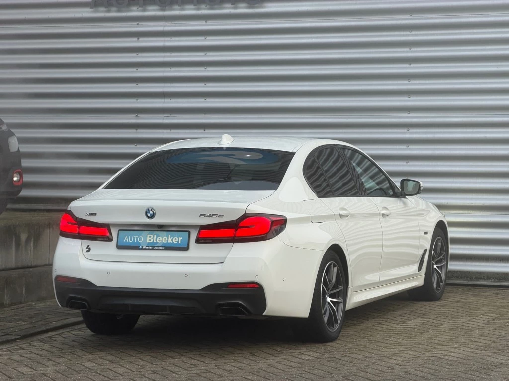 Hoofdafbeelding BMW 5 Serie