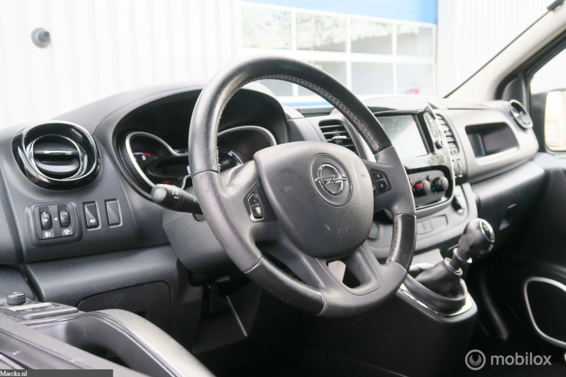 Hoofdafbeelding Opel Vivaro