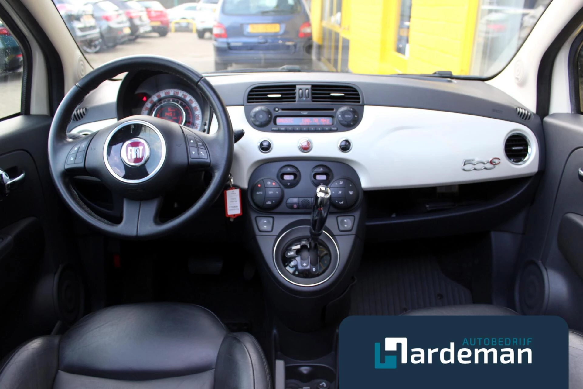 Hoofdafbeelding Fiat 500C