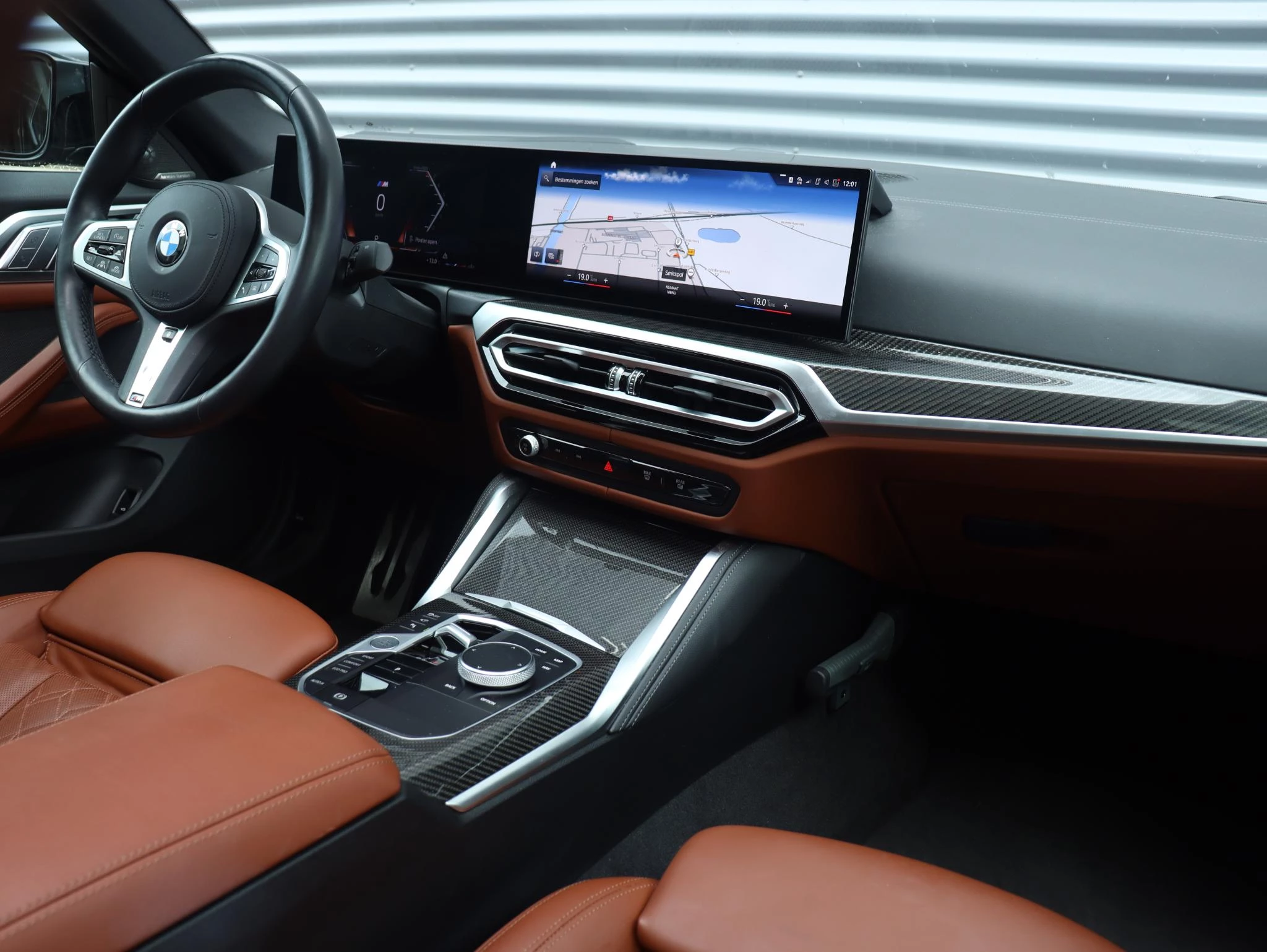 Hoofdafbeelding BMW 4 Serie
