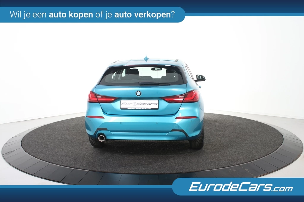 Hoofdafbeelding BMW 1 Serie