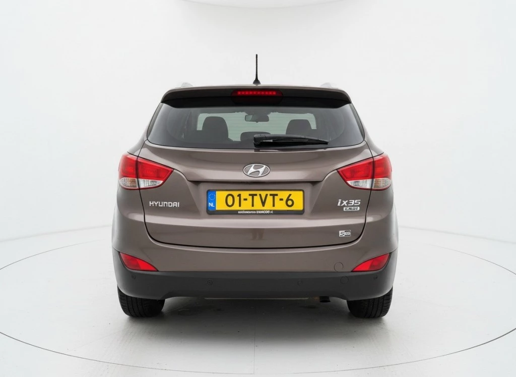 Hoofdafbeelding Hyundai ix35