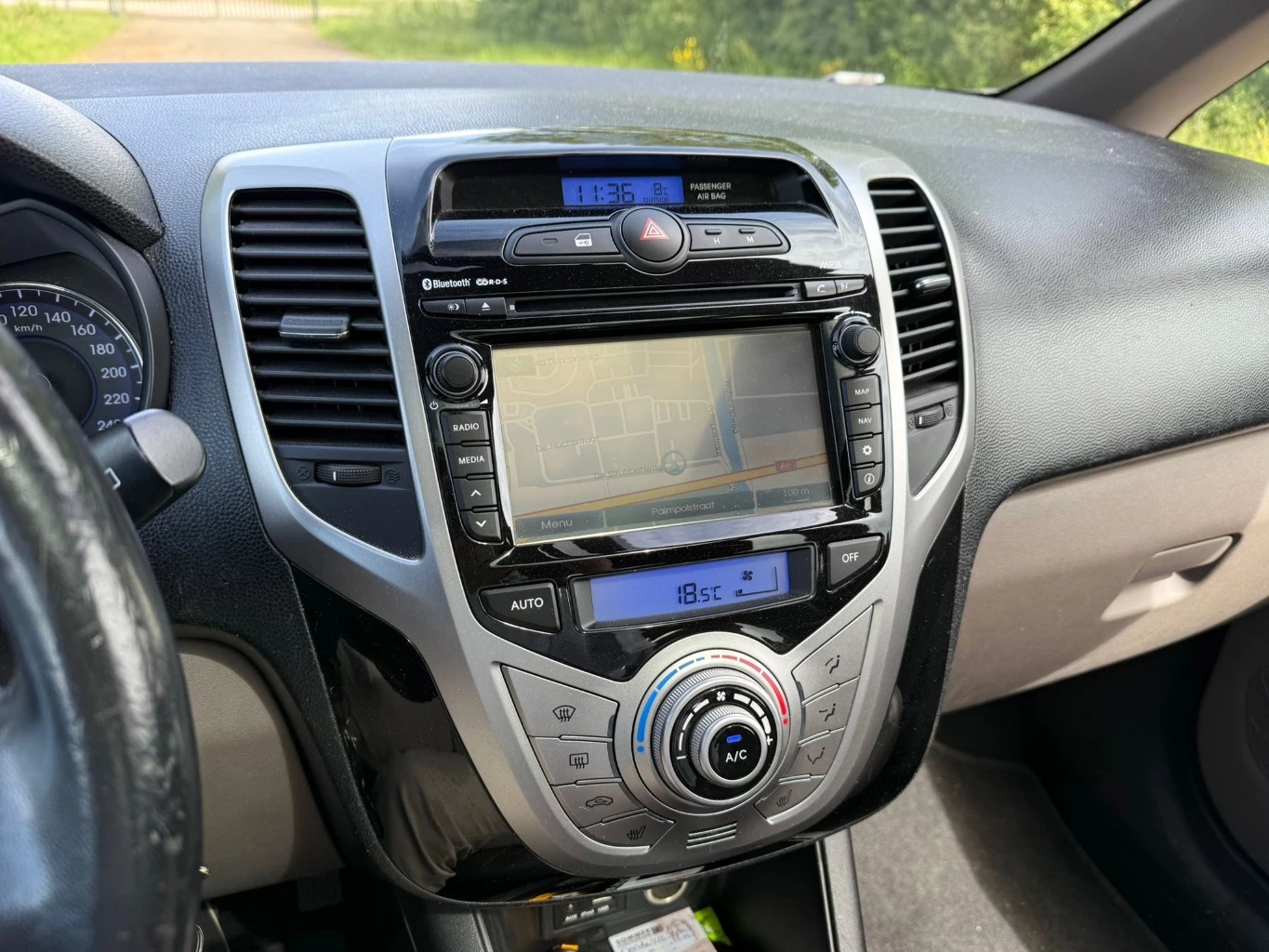 Hoofdafbeelding Hyundai ix20