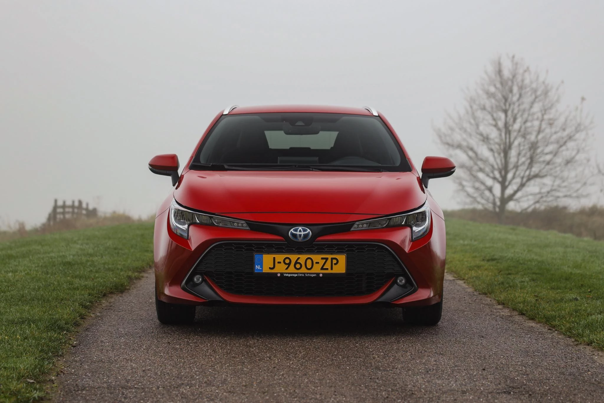 Hoofdafbeelding Toyota Corolla Touring Sports