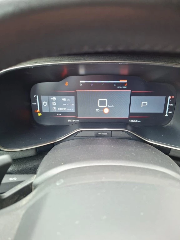 Hoofdafbeelding Citroën C5 Aircross