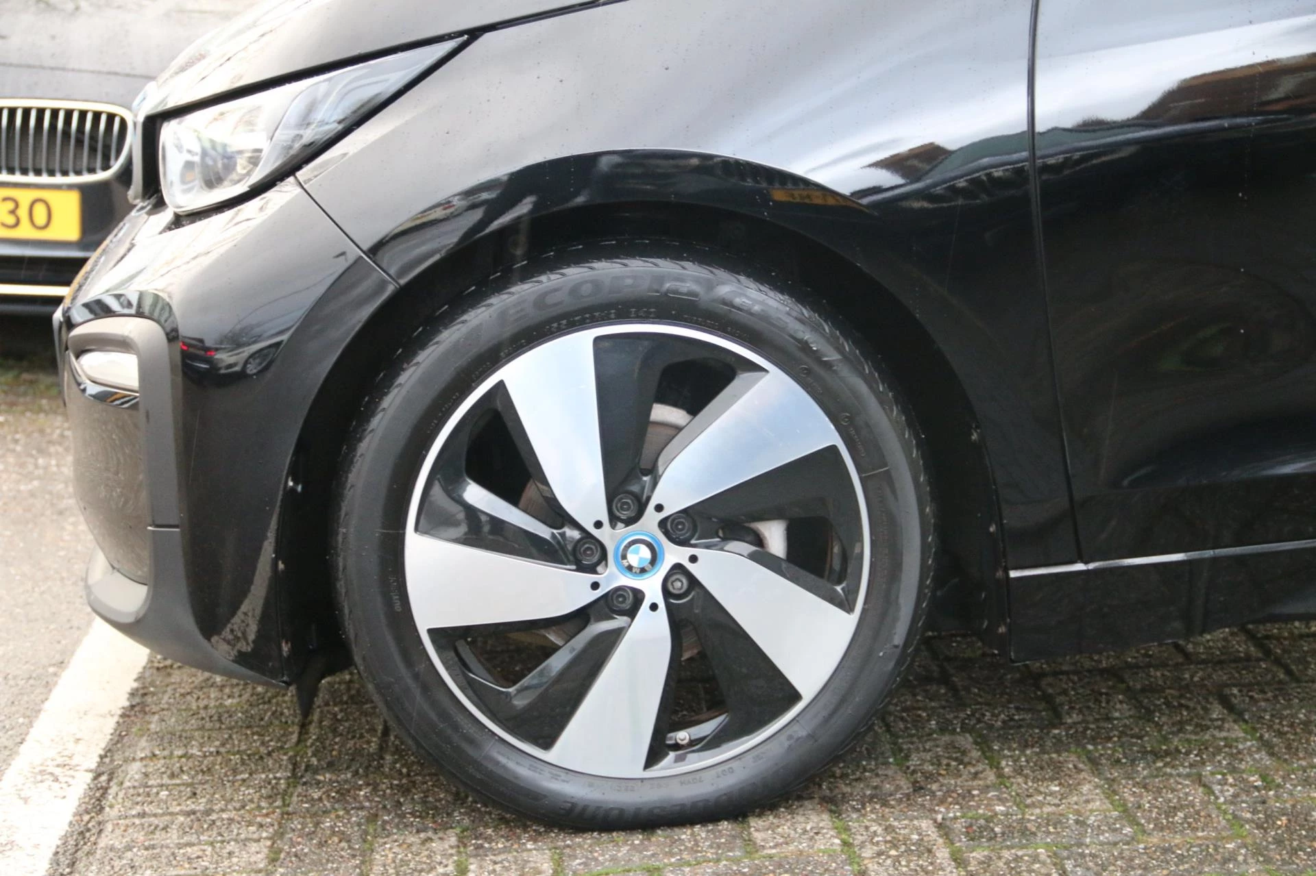 Hoofdafbeelding BMW i3