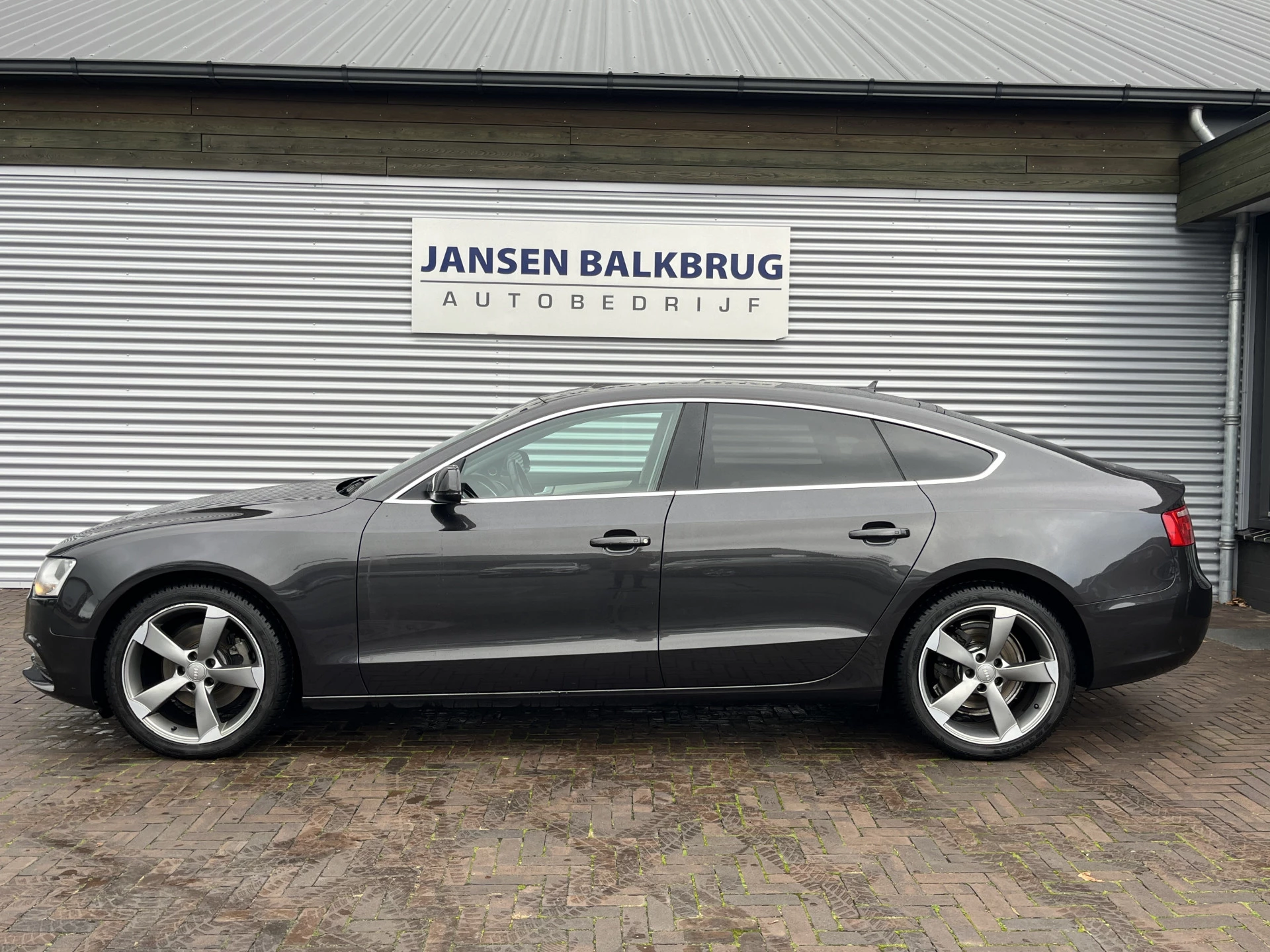 Hoofdafbeelding Audi A5