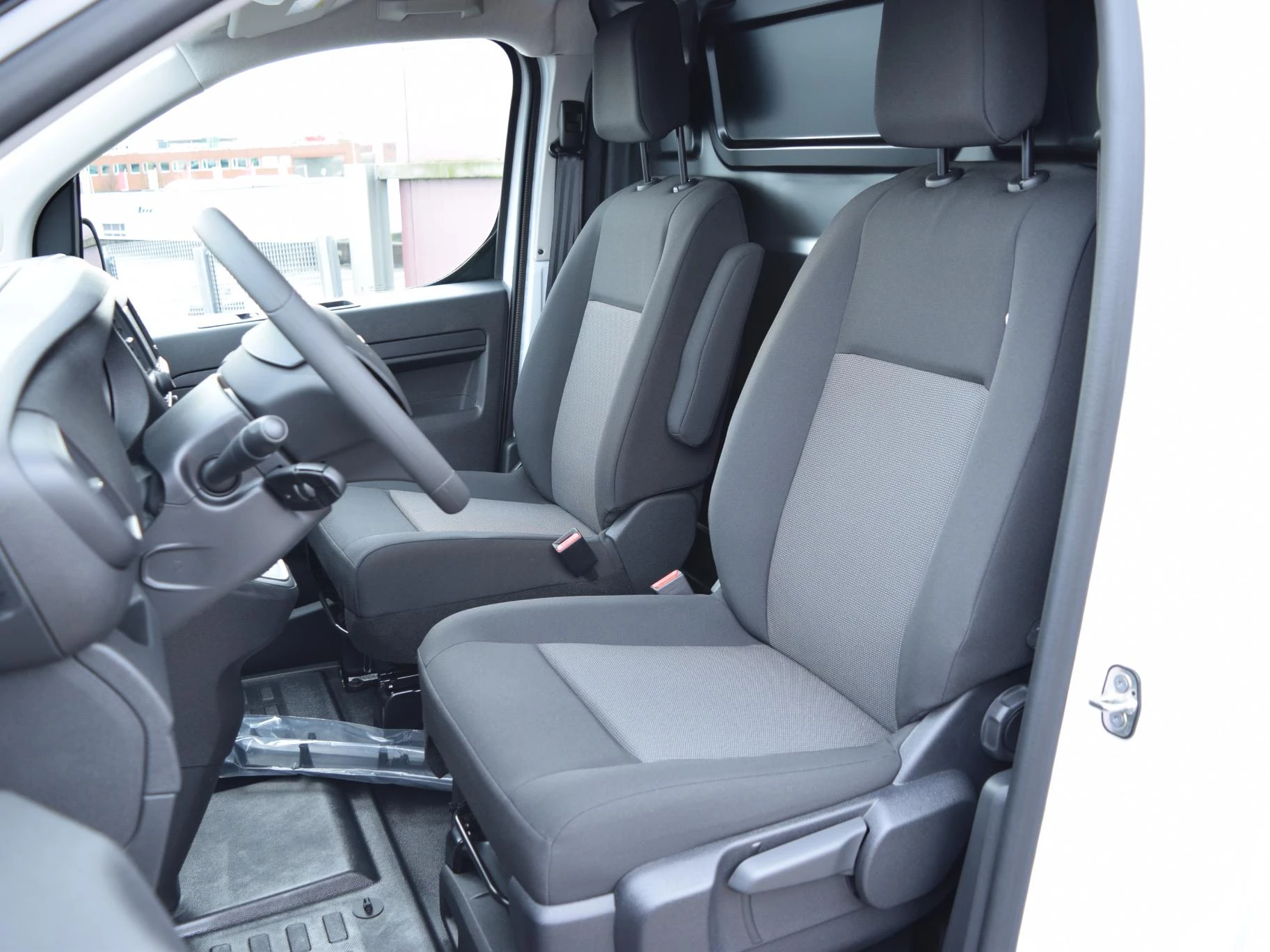 Hoofdafbeelding Opel Vivaro-e