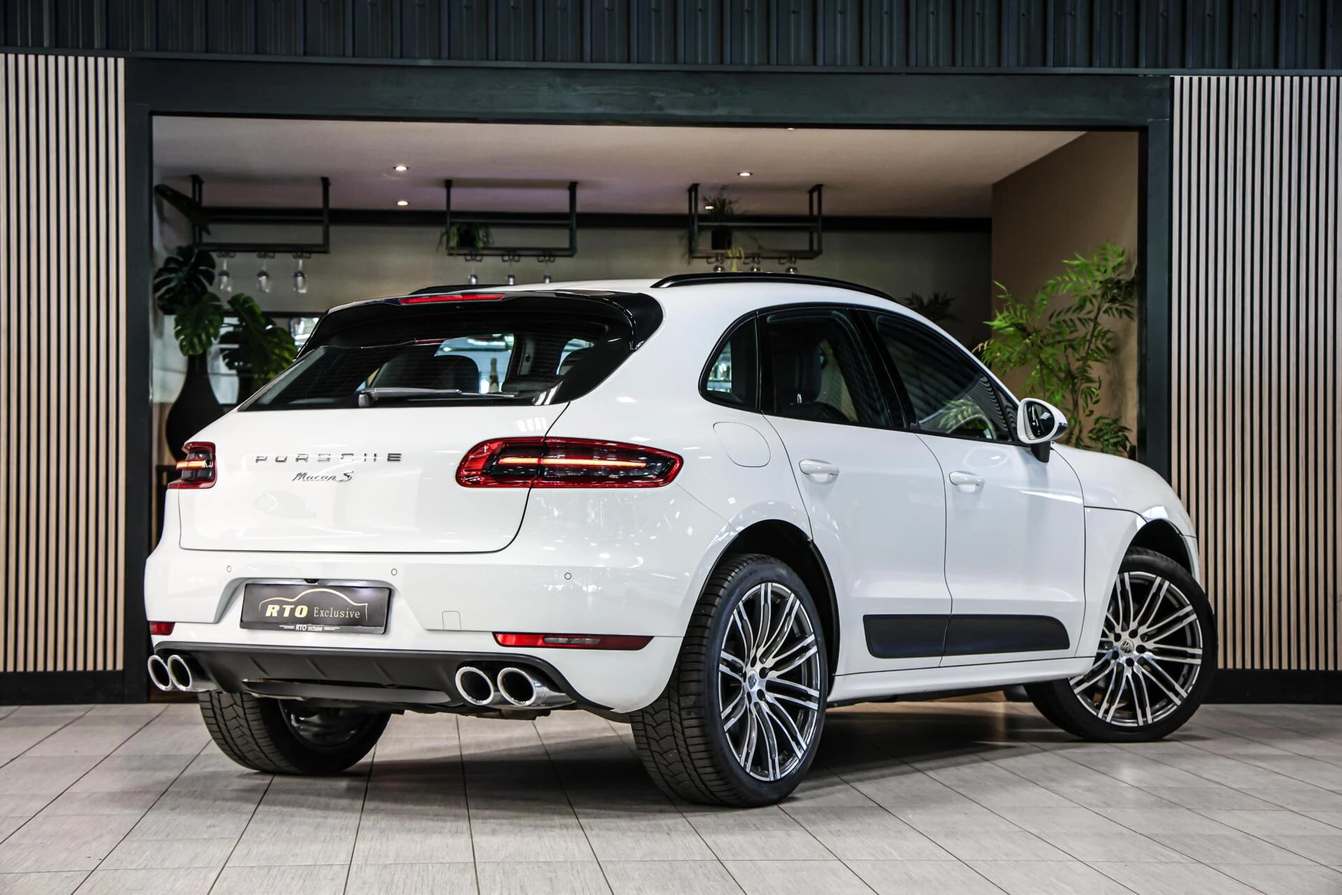 Hoofdafbeelding Porsche Macan