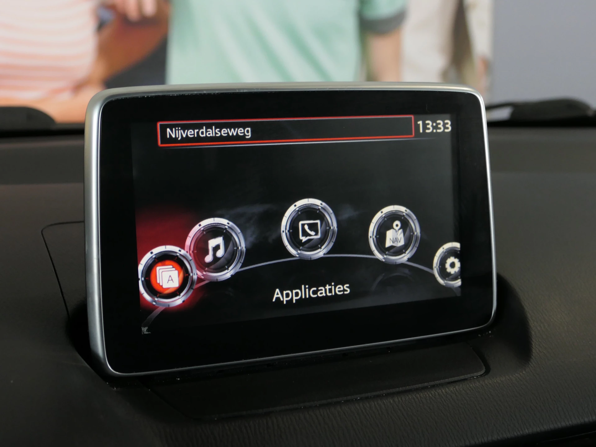 Hoofdafbeelding Mazda CX-3