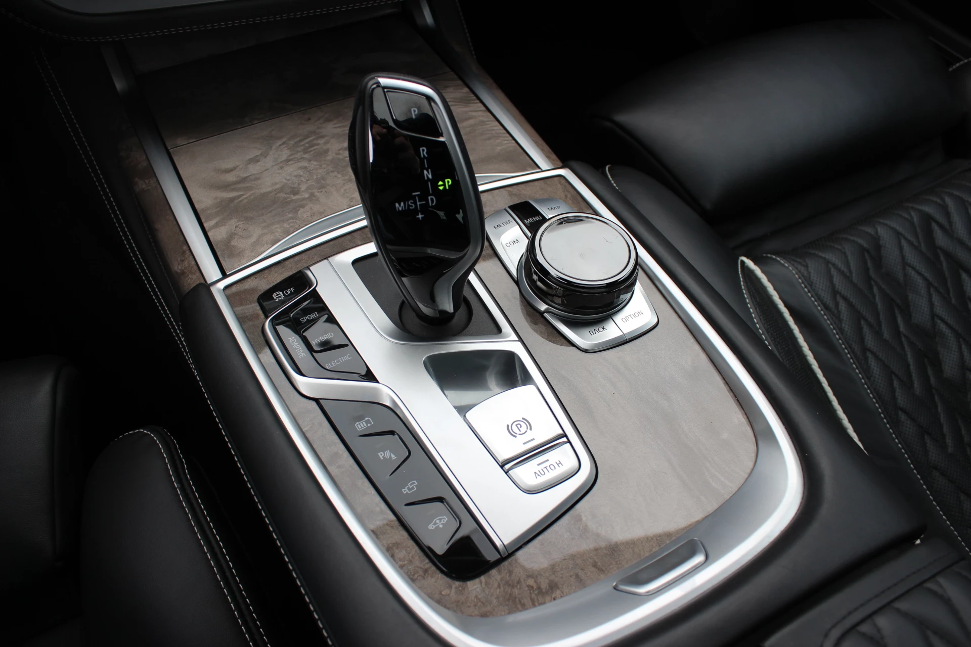 Hoofdafbeelding BMW 7 Serie