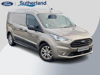 Ford Transit Connect 1.5 EcoBlue L2 Limited | 120pk | Navigatie | Trekhaak | Camera | Cruise Control | Stoel met bank