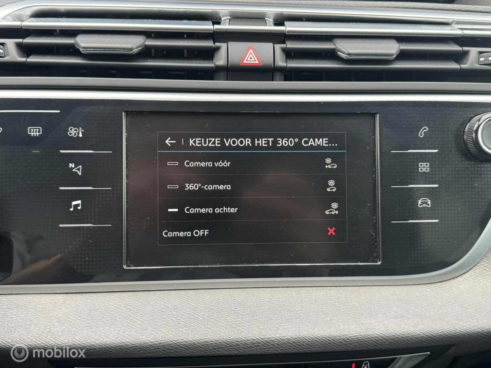 Hoofdafbeelding Citroën C4 Picasso