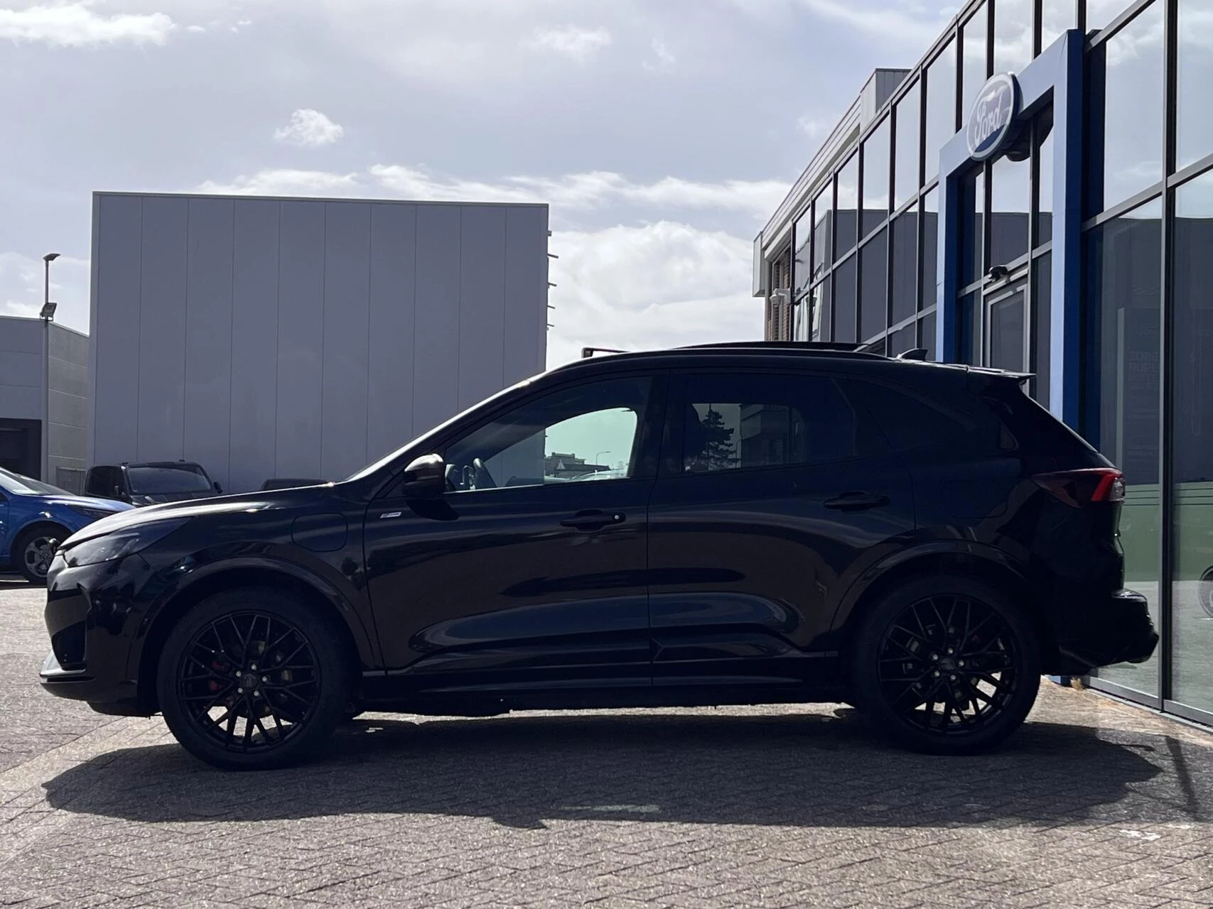 Hoofdafbeelding Ford Kuga