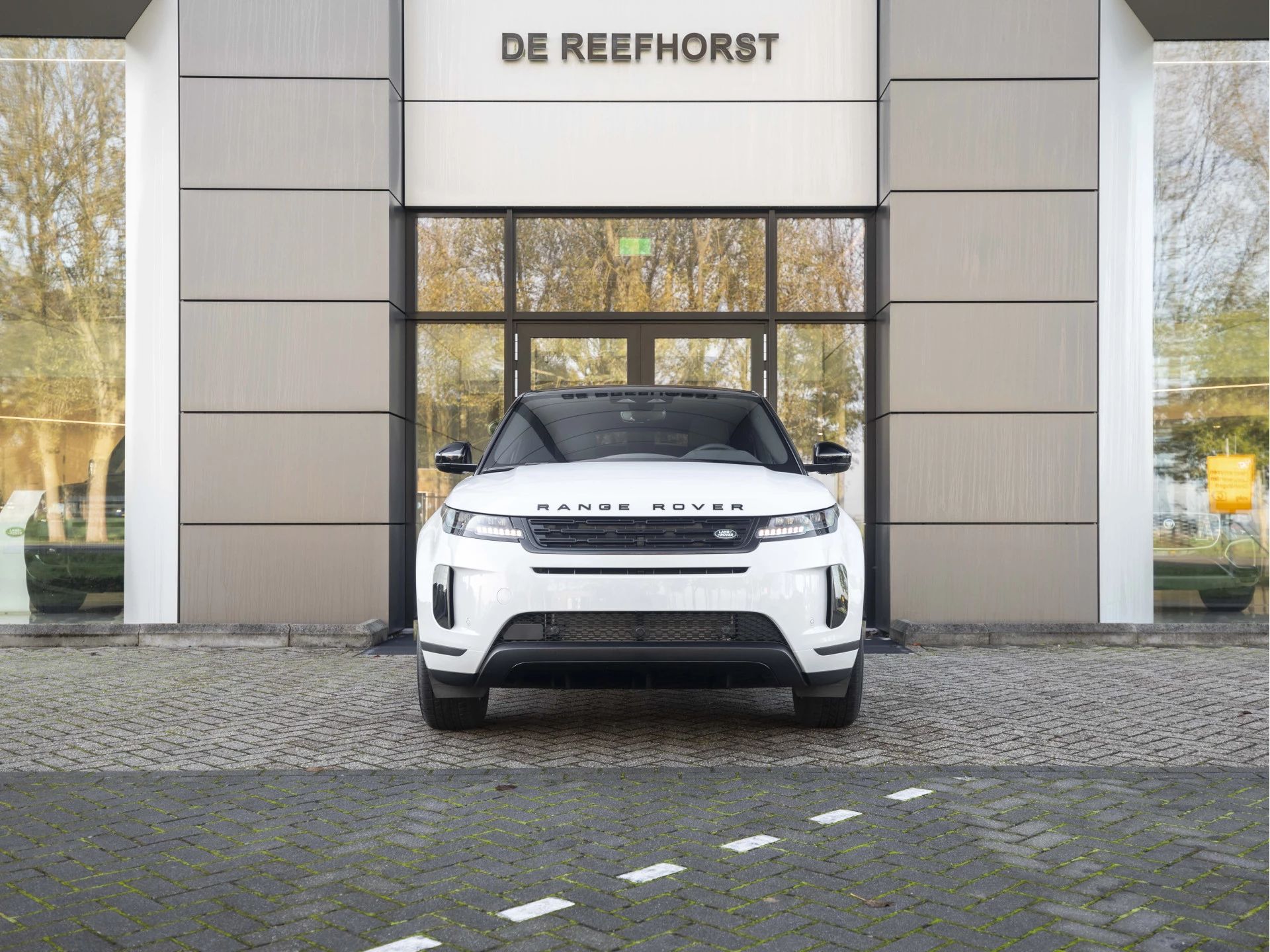 Hoofdafbeelding Land Rover Range Rover Evoque