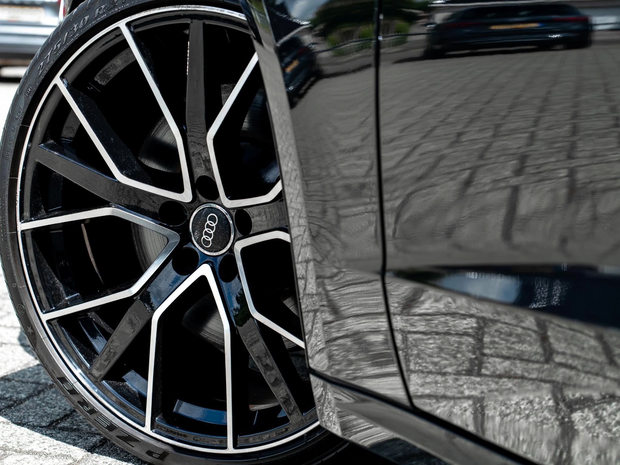 Hoofdafbeelding Audi A7