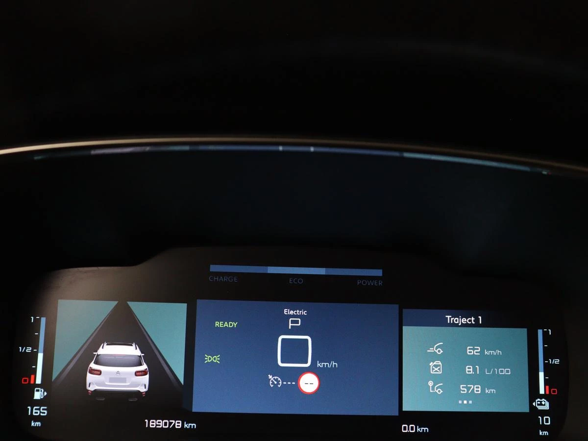 Hoofdafbeelding Citroën C5 Aircross