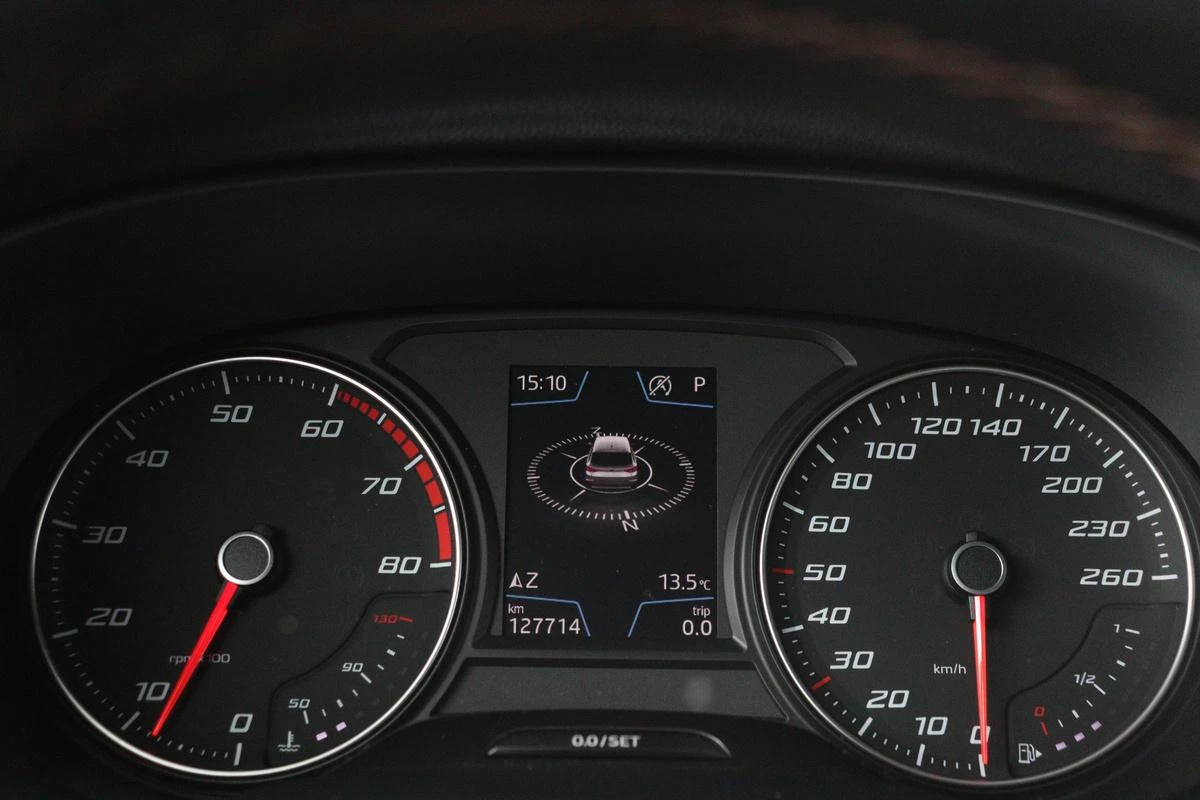 Hoofdafbeelding SEAT Ateca