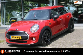Hoofdafbeelding MINI One