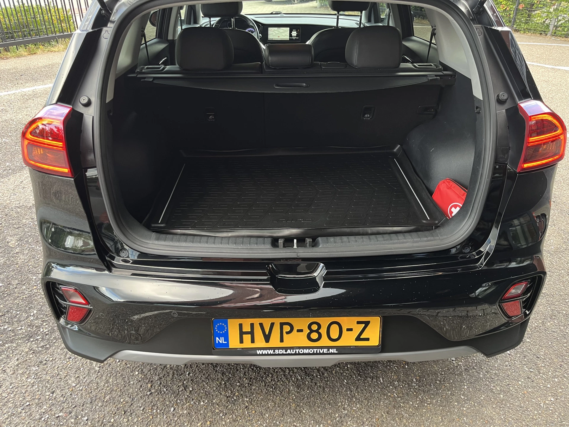 Hoofdafbeelding Kia Niro