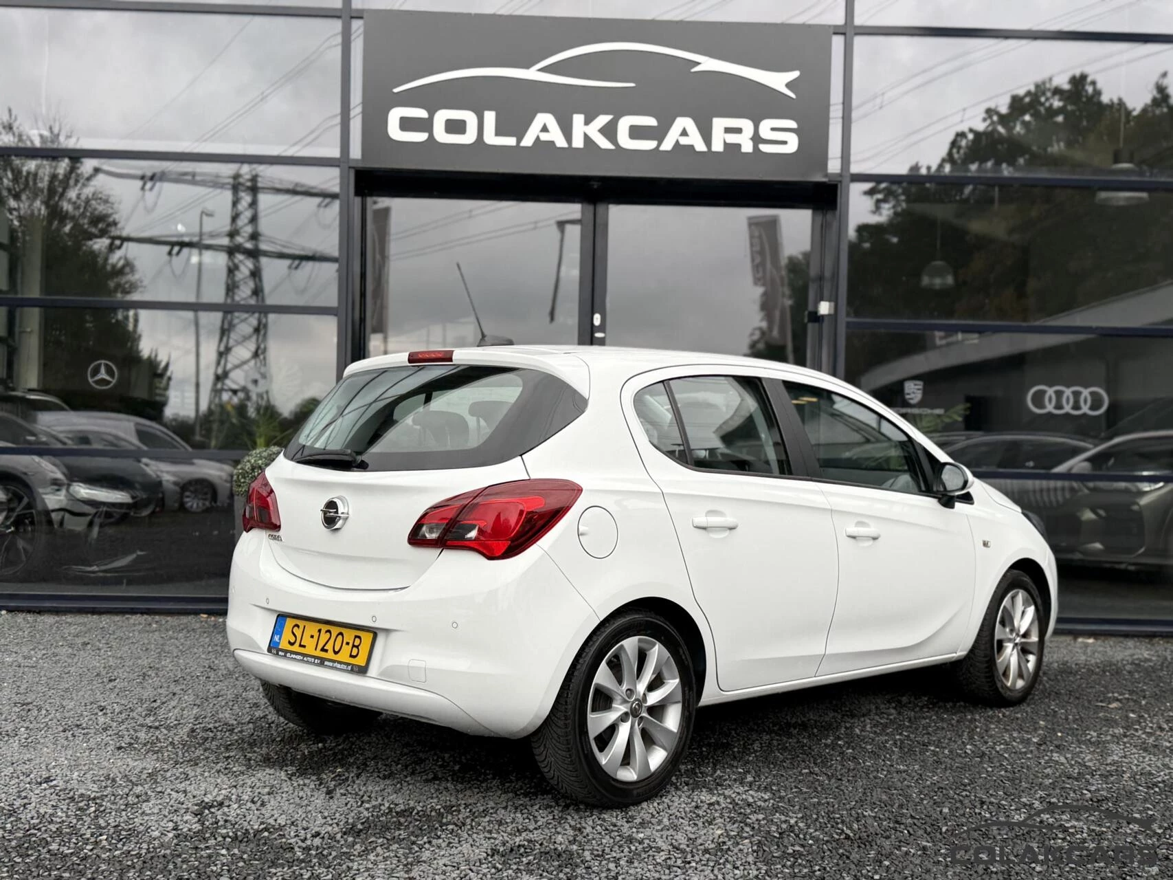 Hoofdafbeelding Opel Corsa