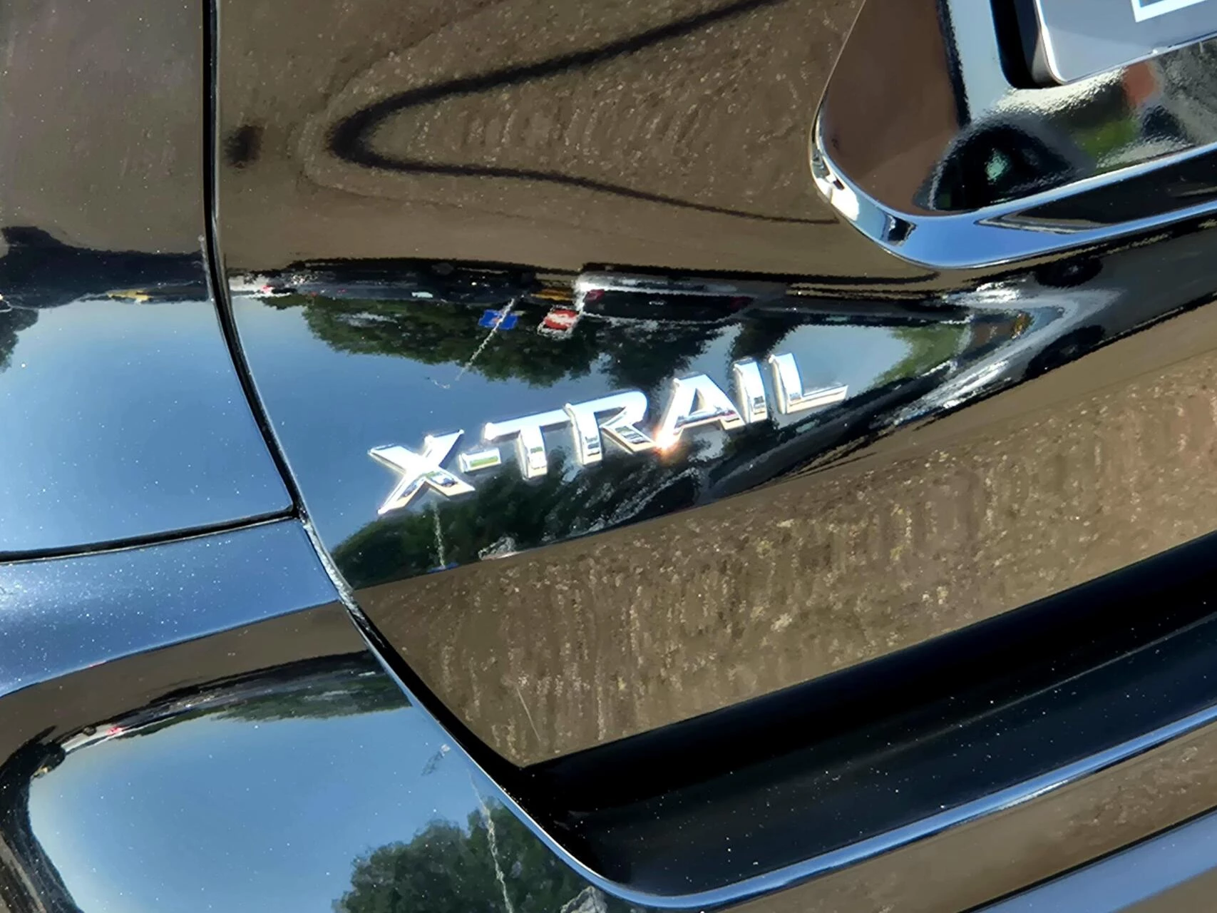 Hoofdafbeelding Nissan X-Trail