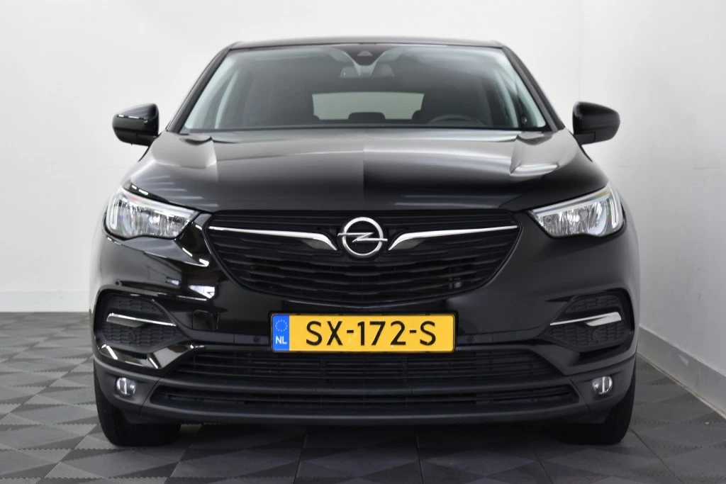 Hoofdafbeelding Opel Grandland X