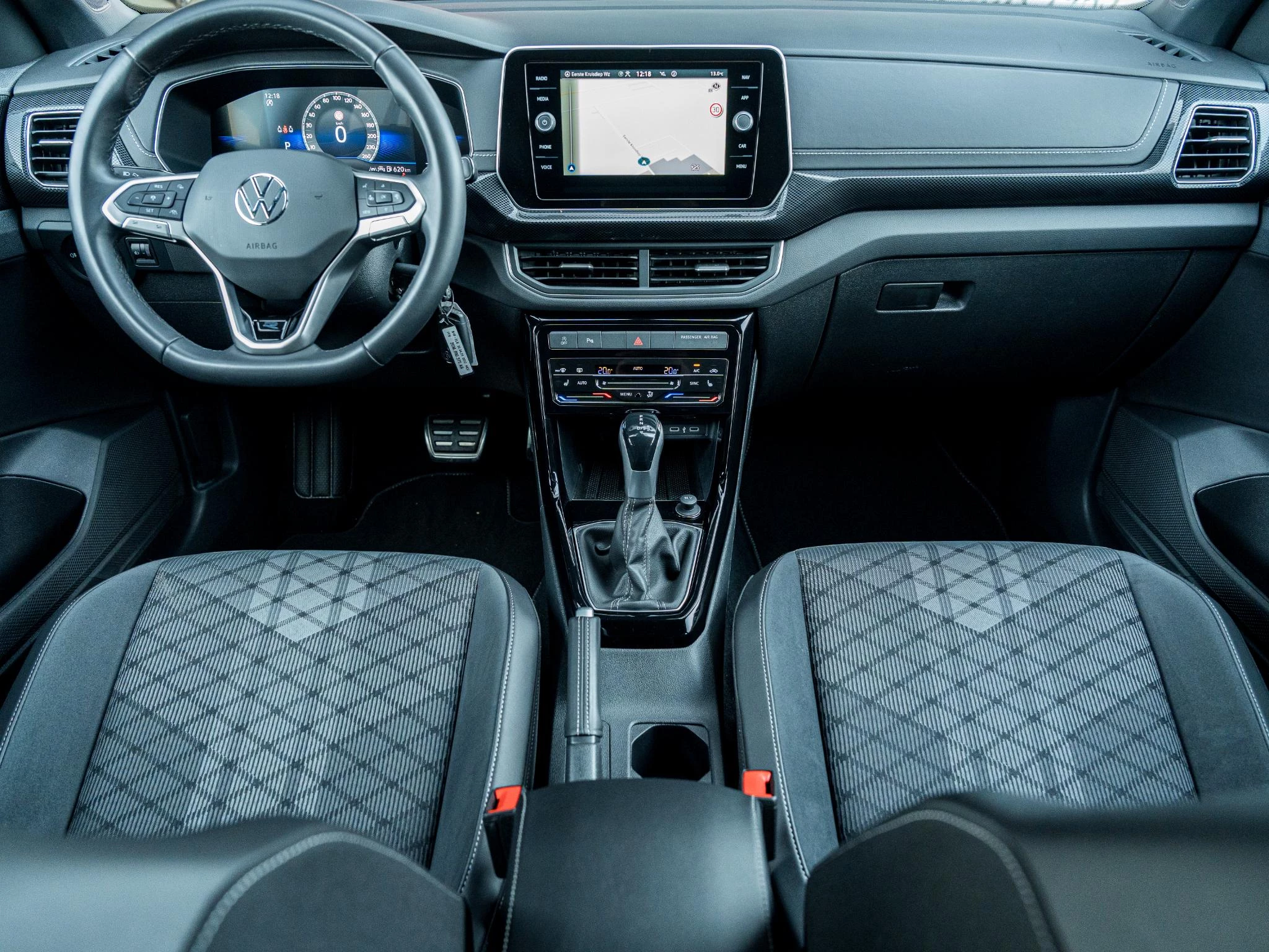 Hoofdafbeelding Volkswagen T-Cross