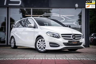 Hoofdafbeelding Mercedes-Benz B-Klasse Mercedes-Benz B-klasse 180 Led|Carplay|Navi|Automaat|Cruise