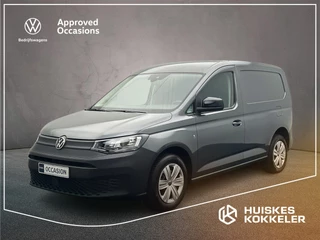 Volkswagen Caddy Cargo 2.0 TDI 122pk DSG Comfort | Cruise Control | Achteruitrijcamera | Trekhaak | Navigatie