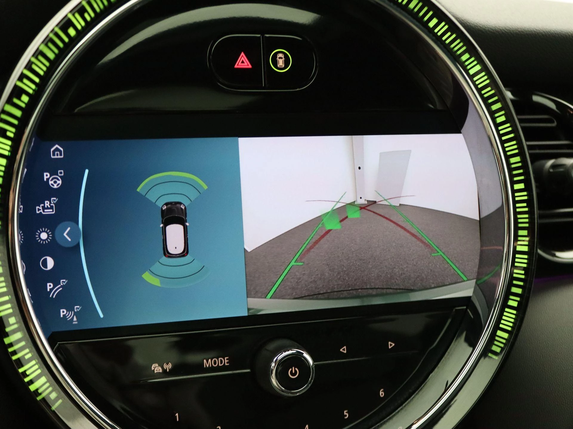 Hoofdafbeelding MINI Electric