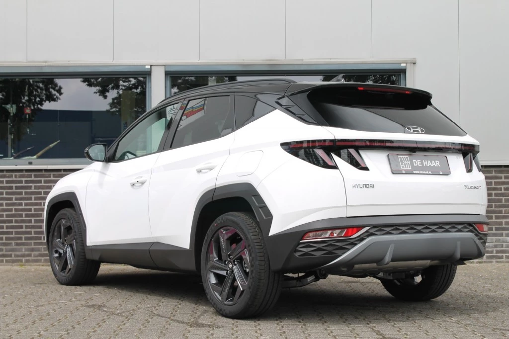 Hoofdafbeelding Hyundai Tucson