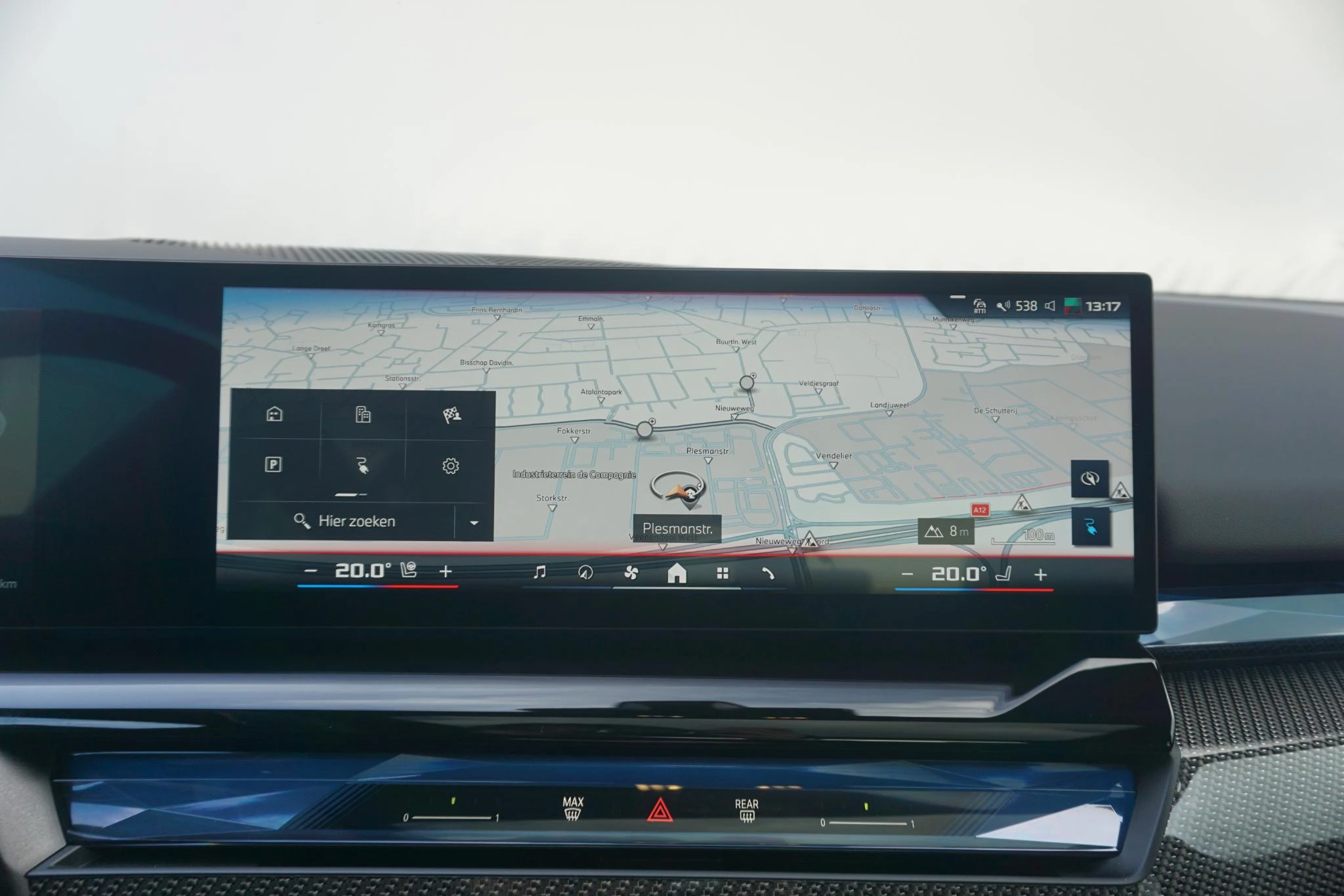Hoofdafbeelding BMW i5
