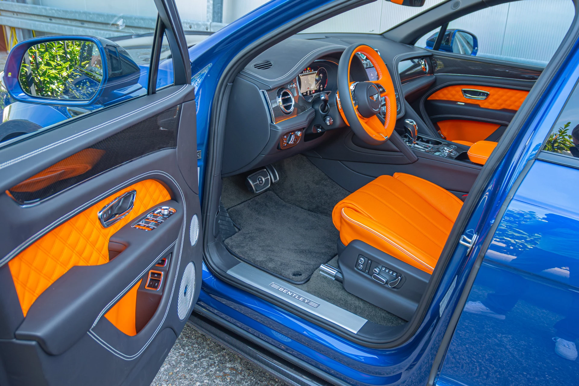 Hoofdafbeelding Bentley Bentayga