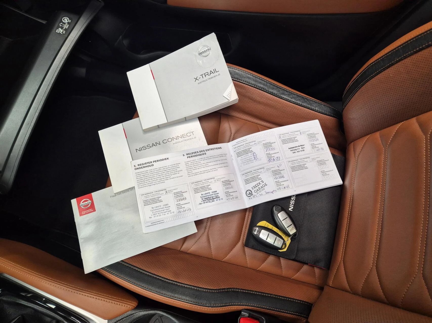 Hoofdafbeelding Nissan X-Trail