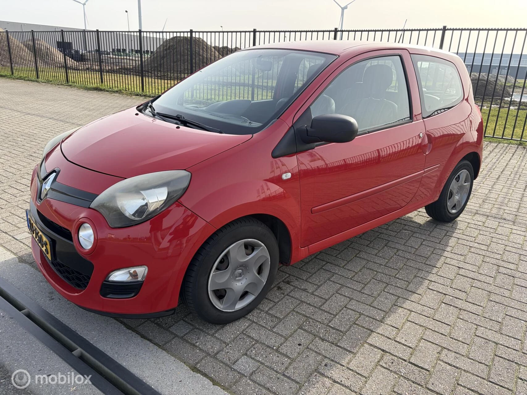 Hoofdafbeelding Renault Twingo