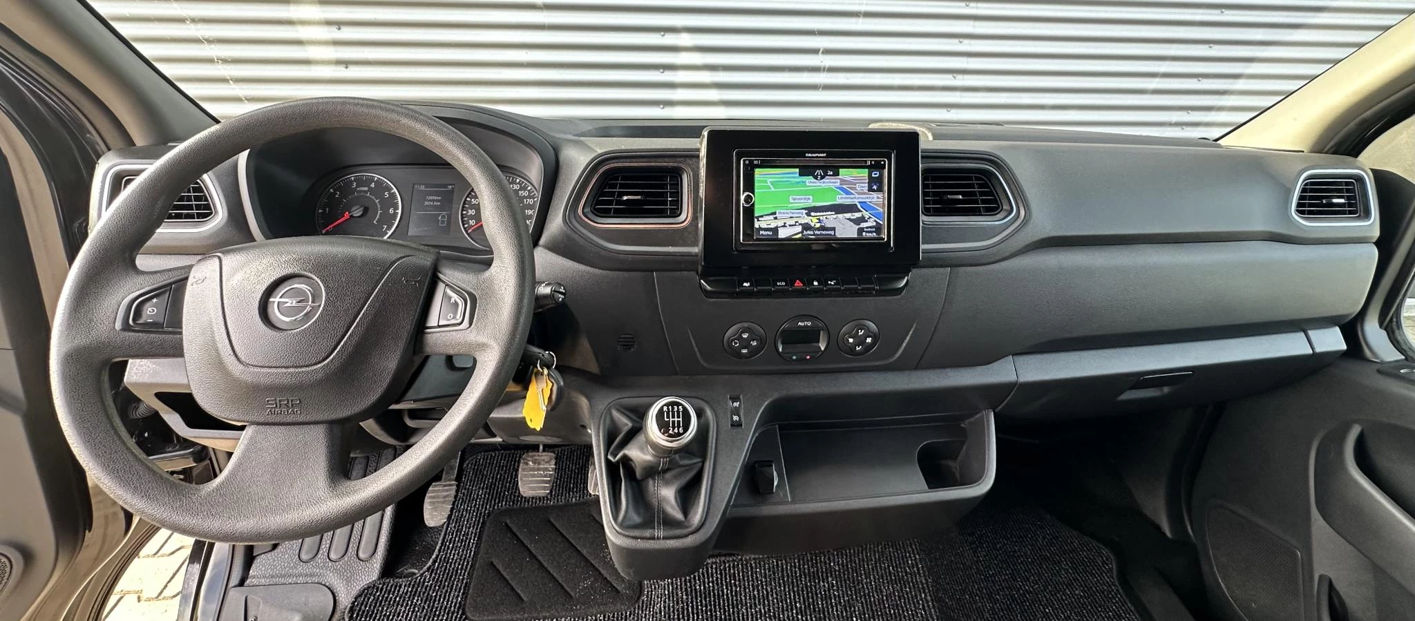 Hoofdafbeelding Opel Movano